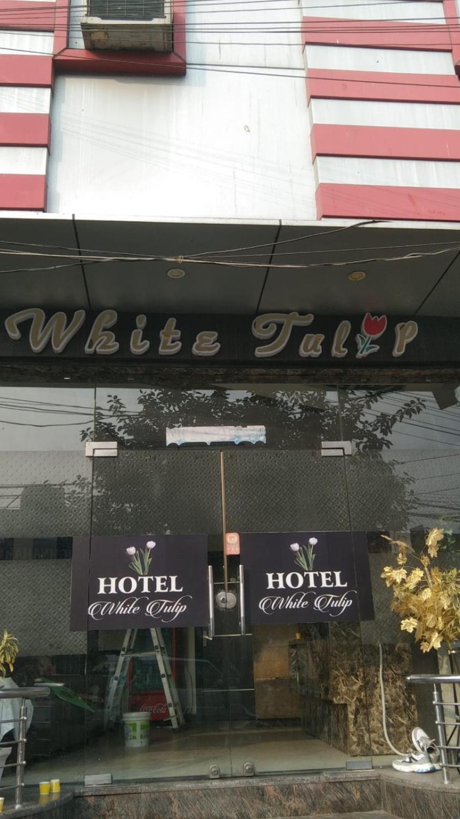 Hotel White Tulip Αμριτσάρ Εξωτερικό φωτογραφία